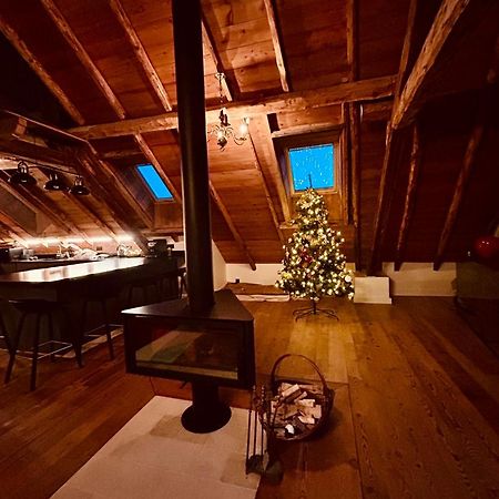 Maison De Montagne Serre Chevalier Сен-Шаффре Екстер'єр фото