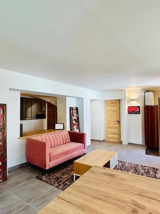 Maison De Montagne Serre Chevalier Сен-Шаффре Екстер'єр фото