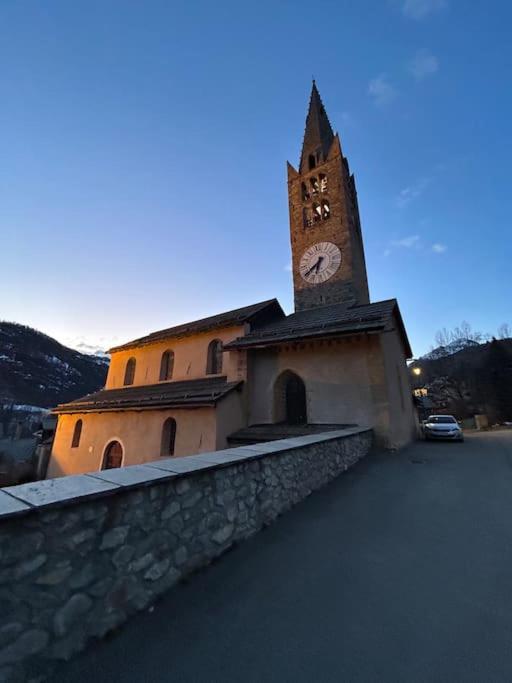 Maison De Montagne Serre Chevalier Сен-Шаффре Екстер'єр фото