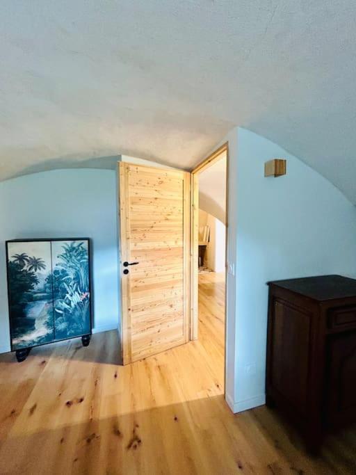 Maison De Montagne Serre Chevalier Сен-Шаффре Екстер'єр фото