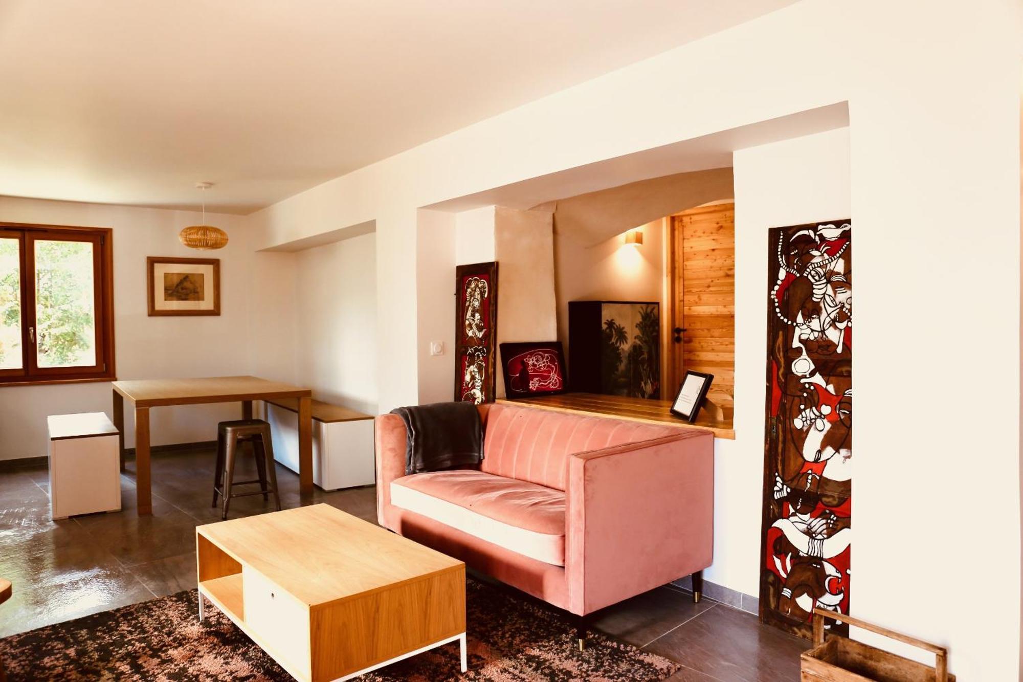 Maison De Montagne Serre Chevalier Сен-Шаффре Екстер'єр фото