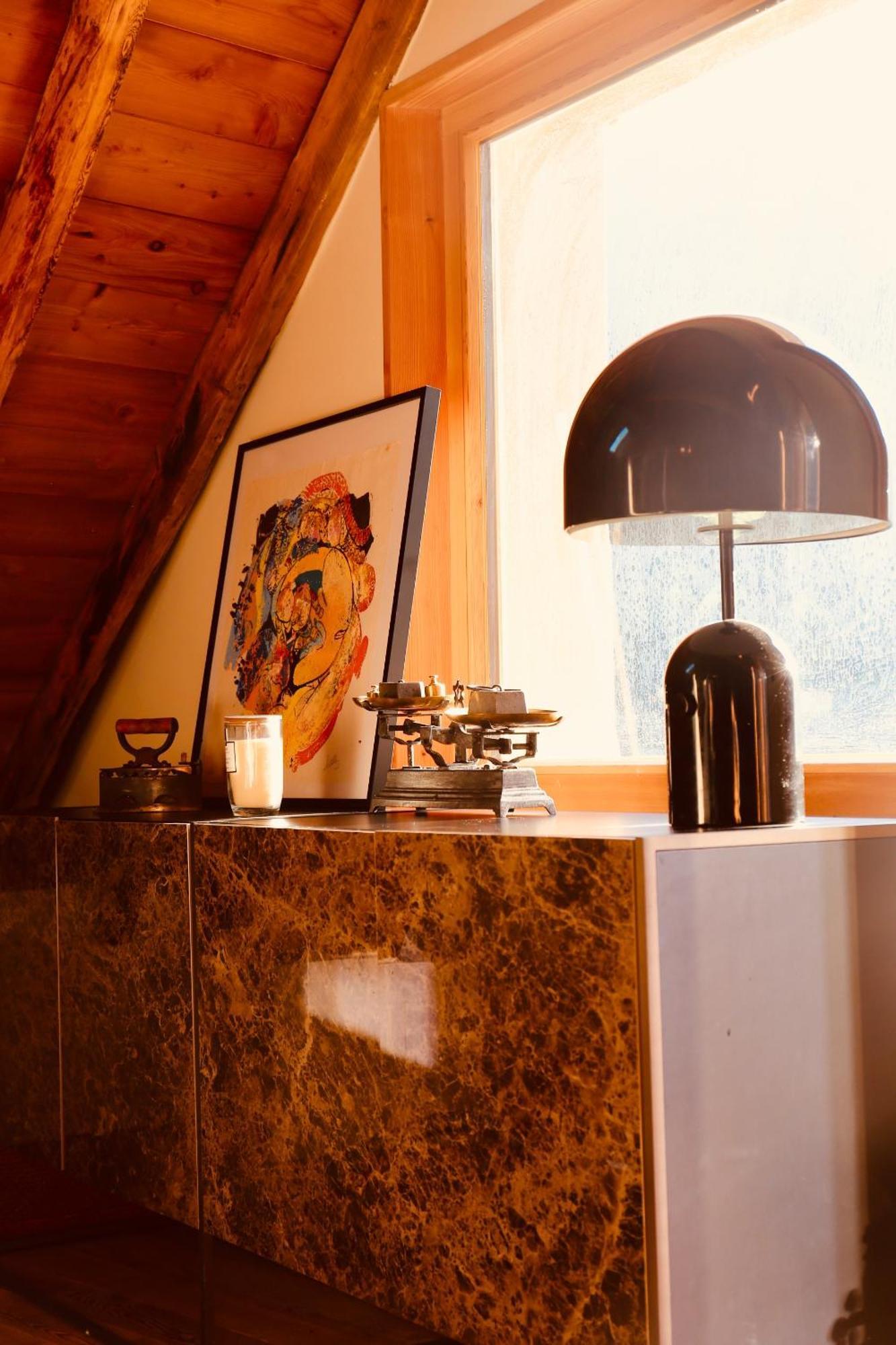 Maison De Montagne Serre Chevalier Сен-Шаффре Екстер'єр фото