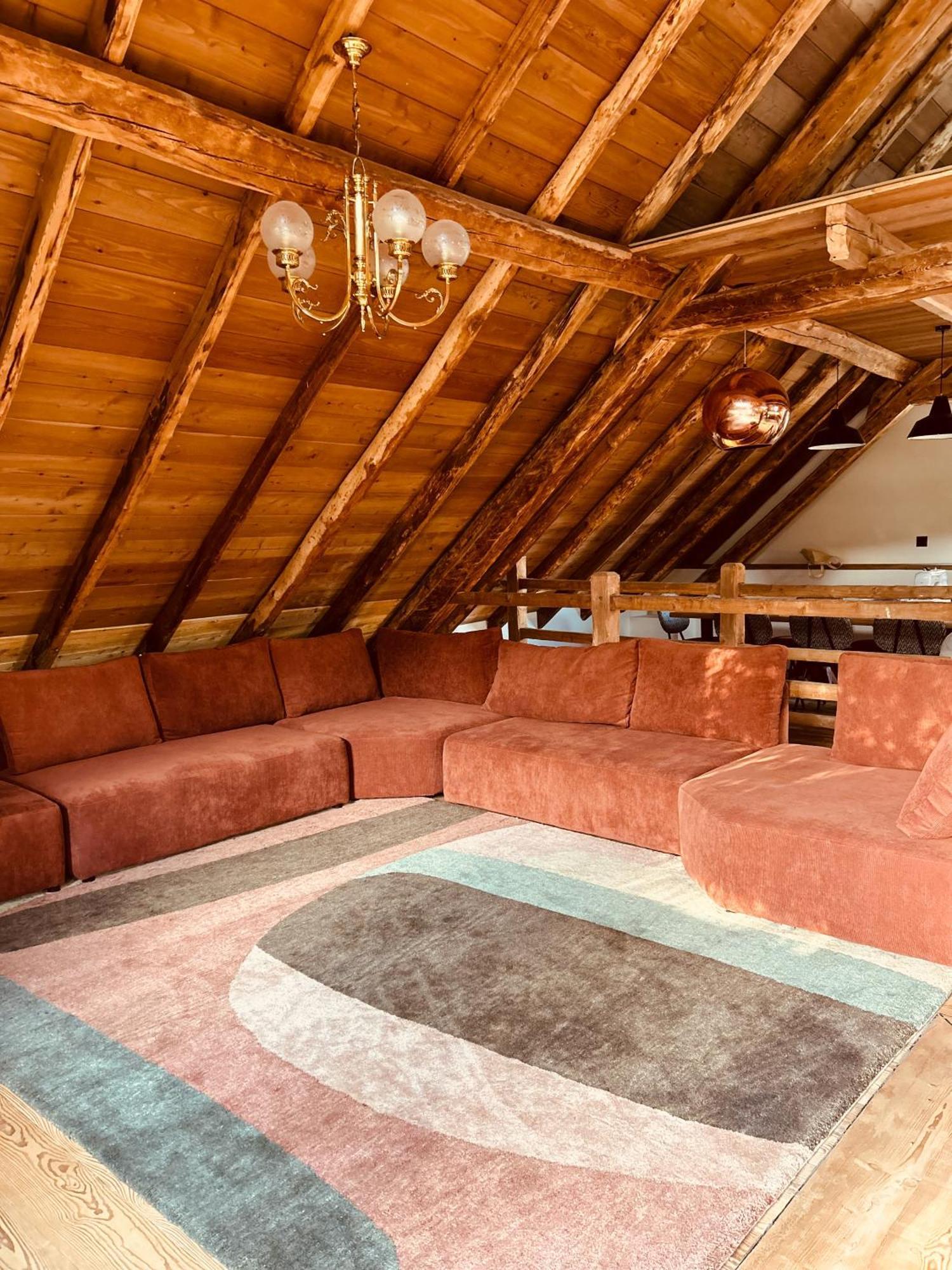 Maison De Montagne Serre Chevalier Сен-Шаффре Екстер'єр фото