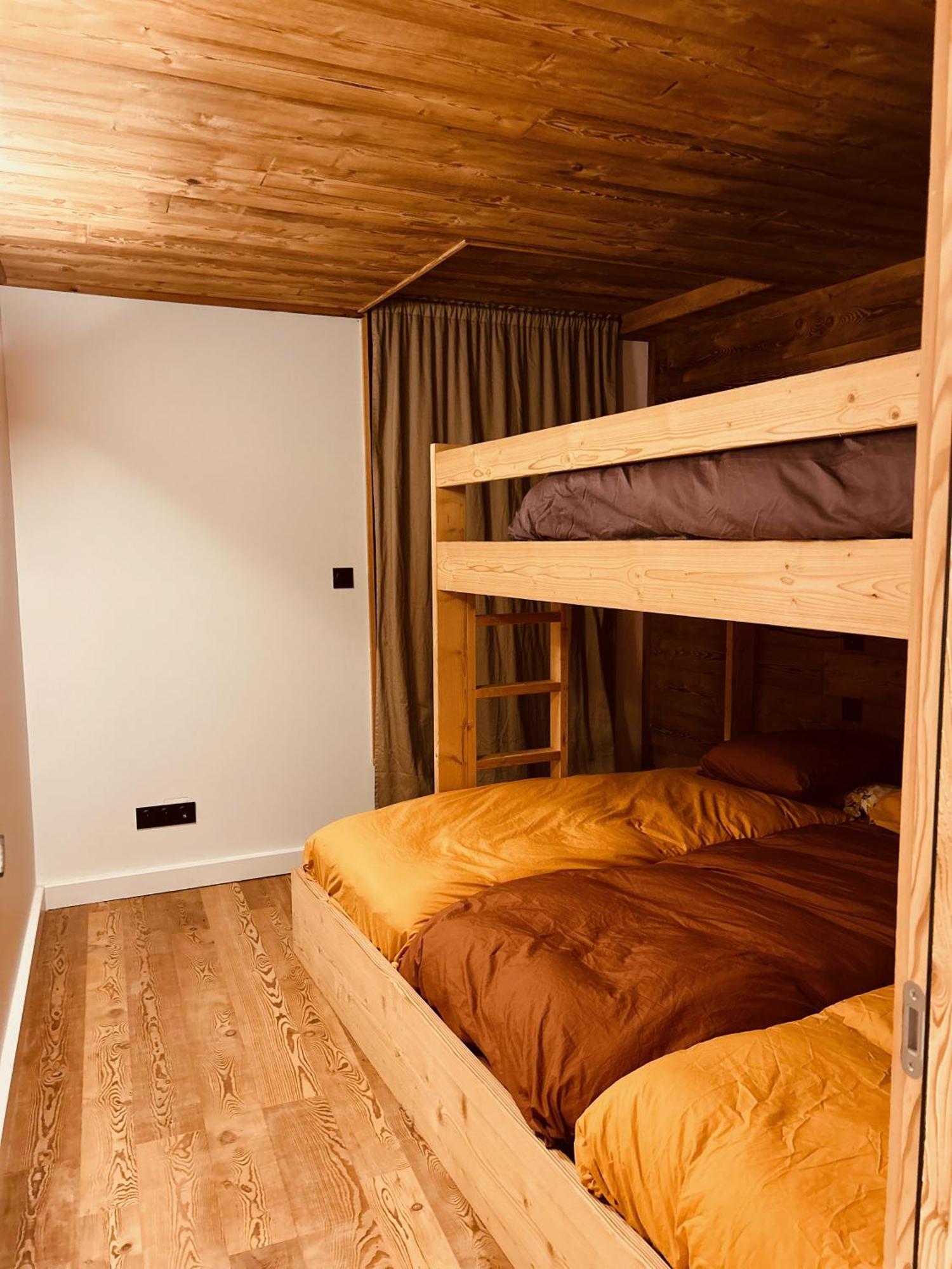 Maison De Montagne Serre Chevalier Сен-Шаффре Екстер'єр фото