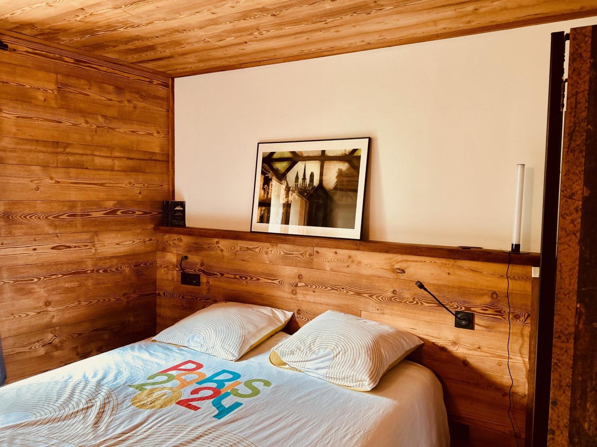 Maison De Montagne Serre Chevalier Сен-Шаффре Екстер'єр фото