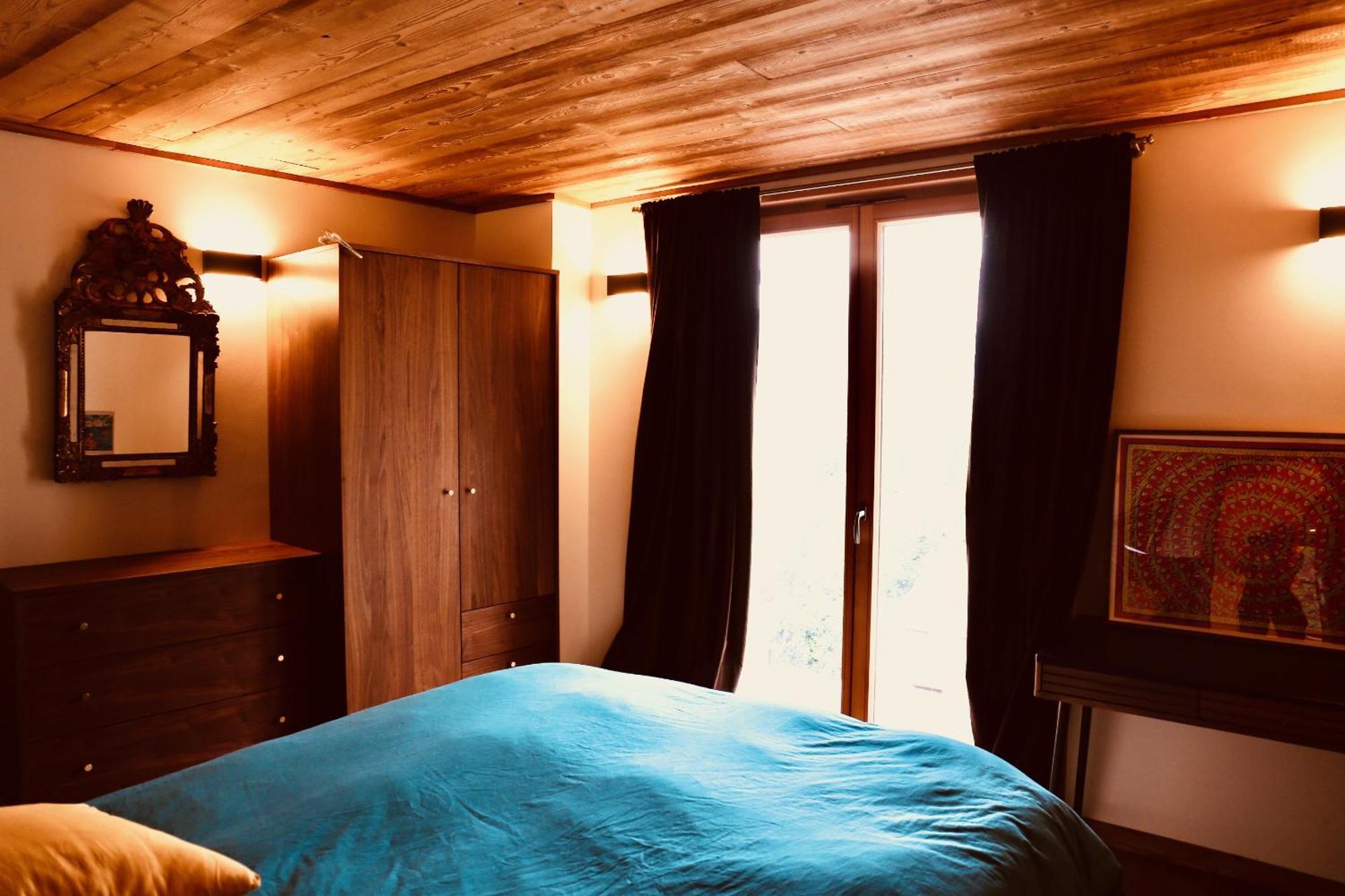 Maison De Montagne Serre Chevalier Сен-Шаффре Екстер'єр фото