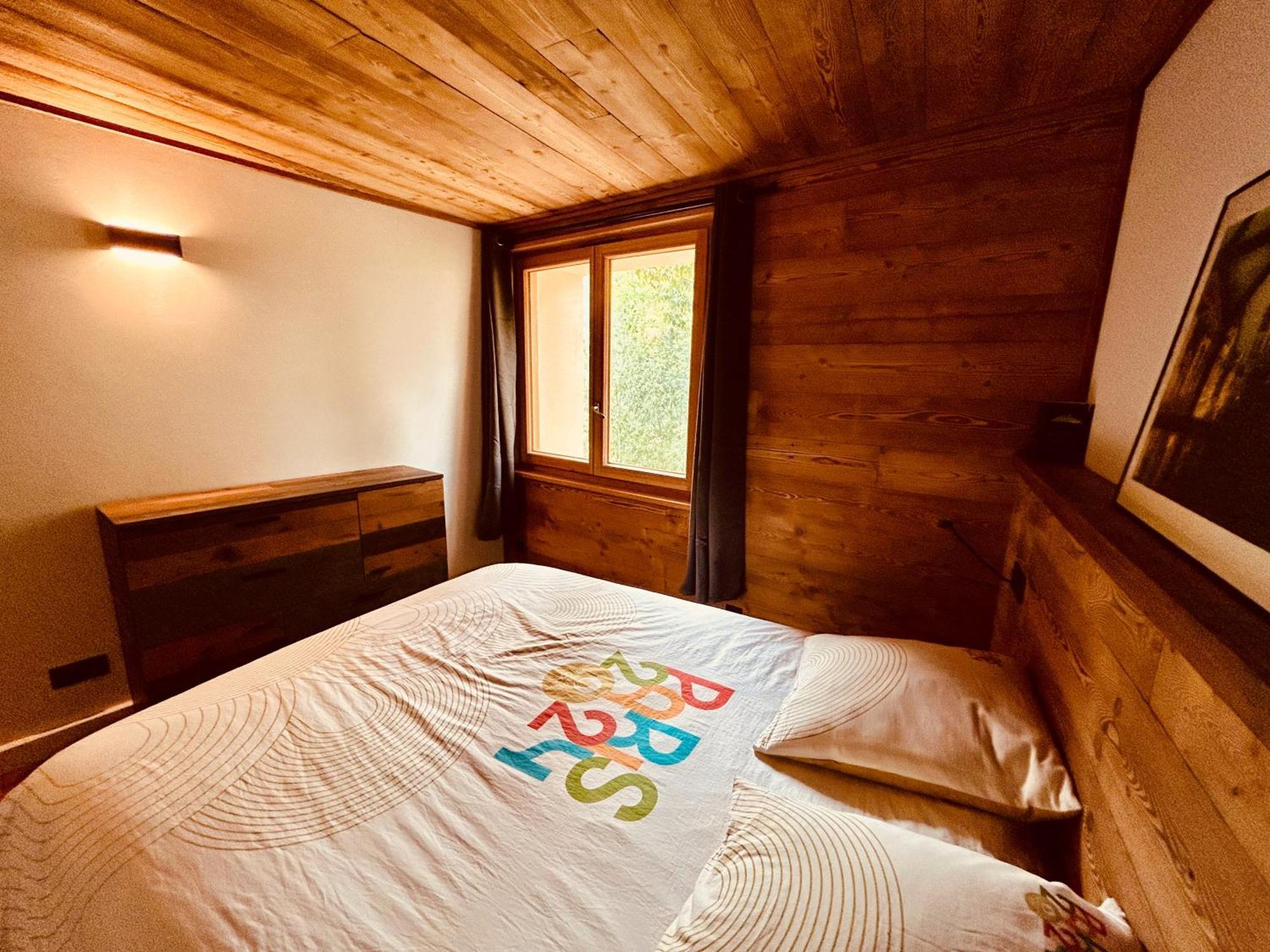 Maison De Montagne Serre Chevalier Сен-Шаффре Екстер'єр фото