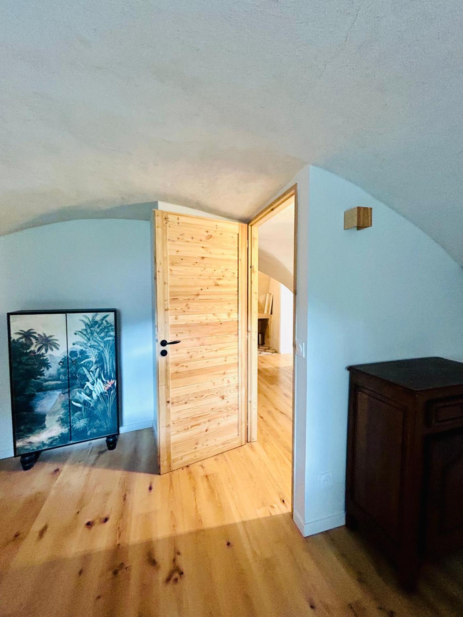 Maison De Montagne Serre Chevalier Сен-Шаффре Екстер'єр фото